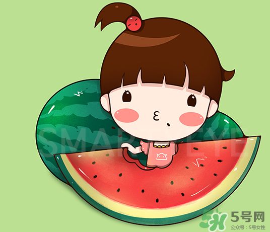 三伏天可以吃西瓜嗎？三伏天為什么不能吃西瓜？