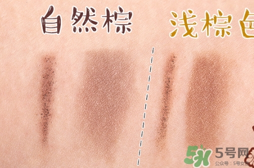 avance眉筆怎么樣？avance雙頭眉粉眉筆怎么用？