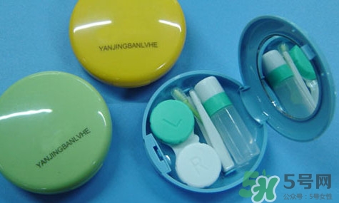 隱形眼鏡怎么配？配隱形眼鏡需要注意哪些？