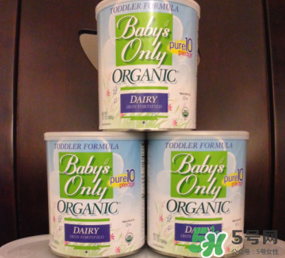 Nature's One奶粉怎么樣？Baby's Only Organic奶粉好嗎？
