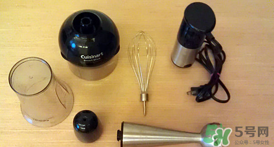 cuisinart美膳雅攪拌棒怎么用 cuisinart美膳雅攪拌棒好用嗎？
