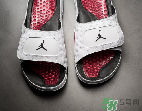 air jordan hydro 13多少錢(qián)？喬丹13拖鞋專(zhuān)柜價(jià)格