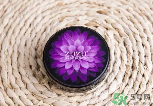 zuzu硅膠氣墊膜怎么撕？zuzu硅膠粉撲上面的膜怎么撕？