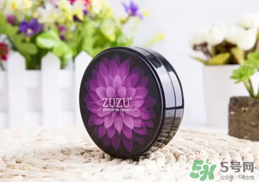 zuzu硅膠氣墊膜怎么撕？zuzu硅膠粉撲上面的膜怎么撕？