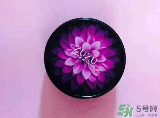 zuzu硅膠氣墊膜怎么撕？zuzu硅膠粉撲上面的膜怎么撕？