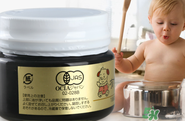 三井寶寶黑芝麻醬怎么樣？三井寶寶黑芝麻醬好不好？