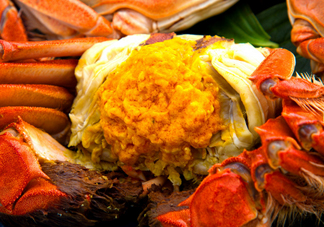 六月黃大閘蟹好吃嗎？六月黃和大閘蟹有什么區(qū)別？