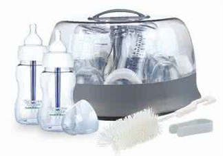 硅膠奶瓶能用紫外線消毒嗎？硅膠奶瓶怎么消毒最好呢？