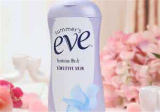 eve女性護(hù)理液粉色瓶和藍(lán)色瓶有什么區(qū)別？