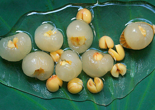 龍眼和黃皮可以一起吃嗎？黃皮能和龍眼一起吃嗎