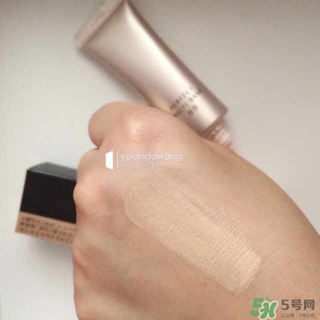 資生堂心機(jī)bb霜怎么樣？資生堂心機(jī)bb霜色號(hào)試色