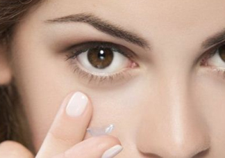 隱形眼鏡多少度不能戴？隱形眼鏡如何清洗教程