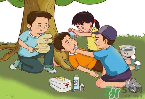 熱射病是怎么回事？熱射病怎么急救？