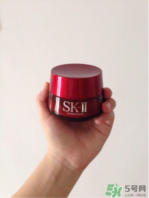 sk2肌源修護精華霜適合什么年齡？sk2肌源修護精華霜年齡段