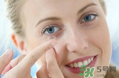 隱形眼鏡多少度不能戴？隱形眼鏡如何清洗教程