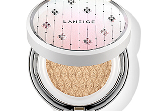 蘭芝施華洛世奇水晶限量氣墊怎么樣？