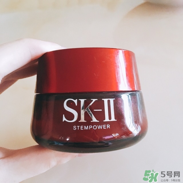 sk2肌源修護精華霜適合什么年齡？sk2肌源修護精華霜年齡段