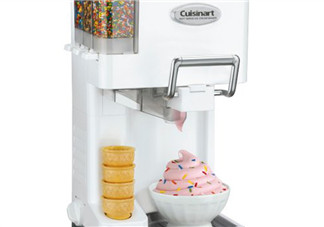 Cuisinar美膳雅冰淇淋機(jī)怎么用？Cuisinar美膳雅冰淇淋機(jī)好用嗎？