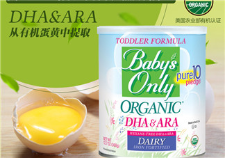 Nature's One奶粉怎么樣？Baby's Only Organic奶粉好嗎？