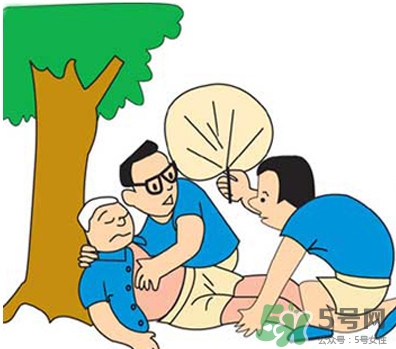 熱射病為什么不能喝水？熱射病為什么會抽搐