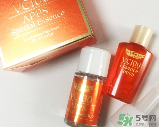 城野醫(yī)生vc100apps凍干粉怎么用？城野醫(yī)生vc100凍干粉用法