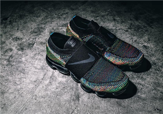 nike air vapormax multicolor彩色無鞋帶版怎么樣？