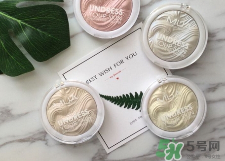 資生堂pk107和mua高光哪個好? 資生堂pk107和mua高光哪個好?