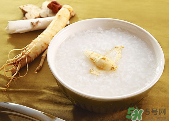 三伏天可以吃人參嗎？三伏天吃人參好嗎？