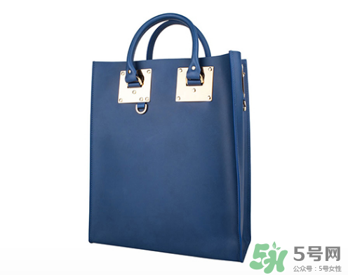 索菲休姆包包真假怎么看？sophie hulme包包真假鑒定