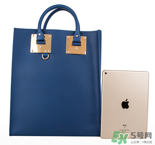 索菲休姆包包真假怎么看？sophie hulme包包真假鑒定