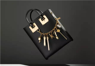 索菲休姆包包真假怎么看？sophie hulme包包真假鑒定