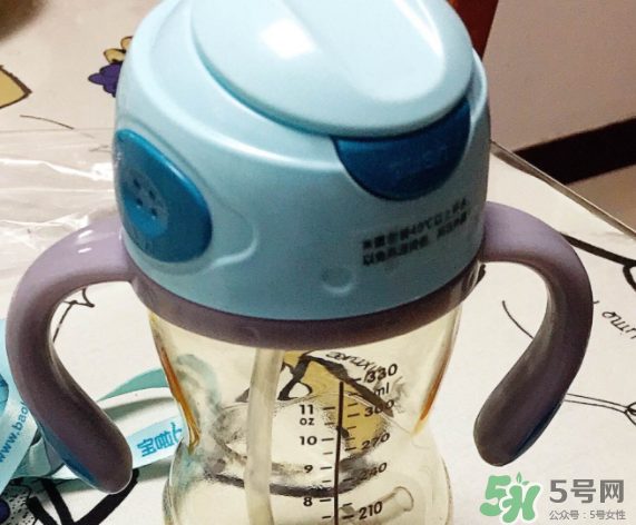 寶啦PPSU兩用吸管杯好用嗎？寶啦PPSU兩用吸管杯怎么？
