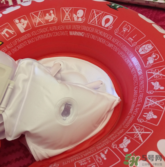 德國freds游泳圈怎么樣？freds游泳圈好用嗎？