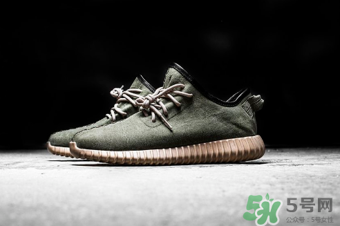 adidas yeezy 350 boost美軍帳篷定制版多少錢(qián)？