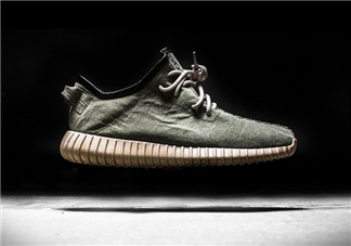adidas yeezy 350 boost美軍帳篷定制版多少錢？