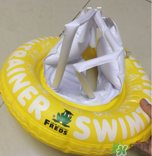 德國freds游泳圈怎么樣？freds游泳圈好用嗎？