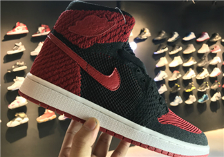 air jordan 1 flyknit banned編織版本多少錢？