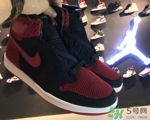 air jordan 1 flyknit banned編織版本什么時(shí)候發(fā)售？