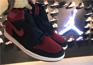 air jordan 1 flyknit banned編織版本什么時候發(fā)售？