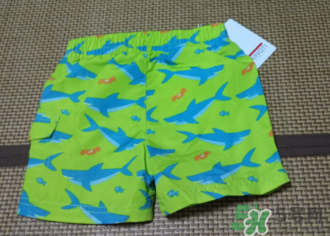 Minoti泳褲怎么樣？MINOTI童裝沙灘褲好嗎？