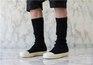 rick owens drkshdw knit sock襪子鞋多少錢？