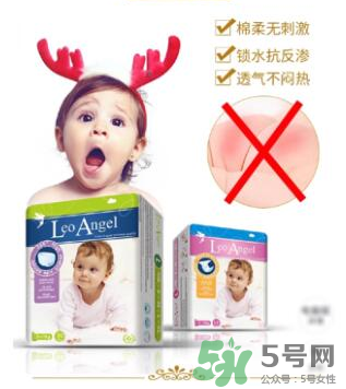 LeoAngel紙尿褲怎么樣？LeoAngel紙尿褲好不好？