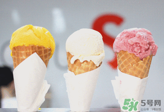 冰淇淋不能和什么一起吃？吃完冰淇淋不能吃什么？