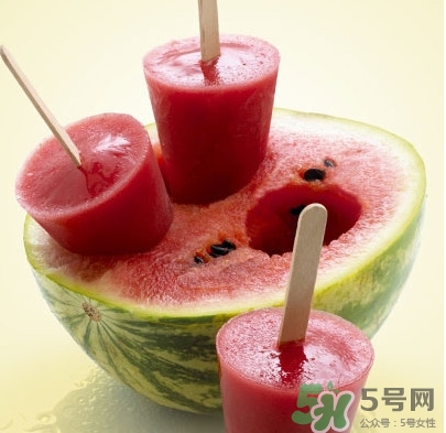 怎么用西瓜做雪糕？西瓜雪糕怎么做