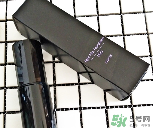 albion奧爾濱小顏粉底霜怎么用？奧爾濱小顏粉底霜色號(hào)