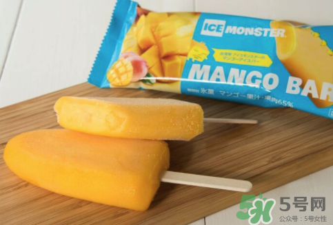 ICE MONSTER芒果蛋糕卷好吃嗎_價(jià)格多少 ICE MONSTER芒果蛋糕卷好吃嗎_價(jià)格多少