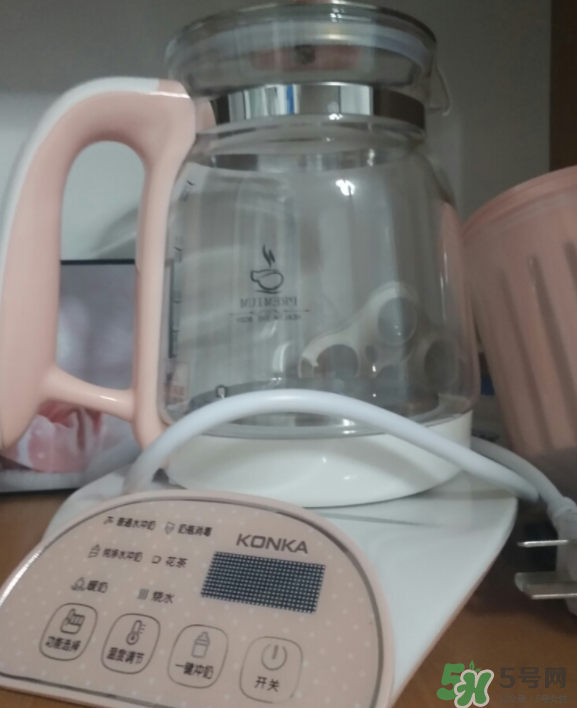 康佳恒溫調(diào)奶器怎么樣？康佳恒溫調(diào)奶器說明書