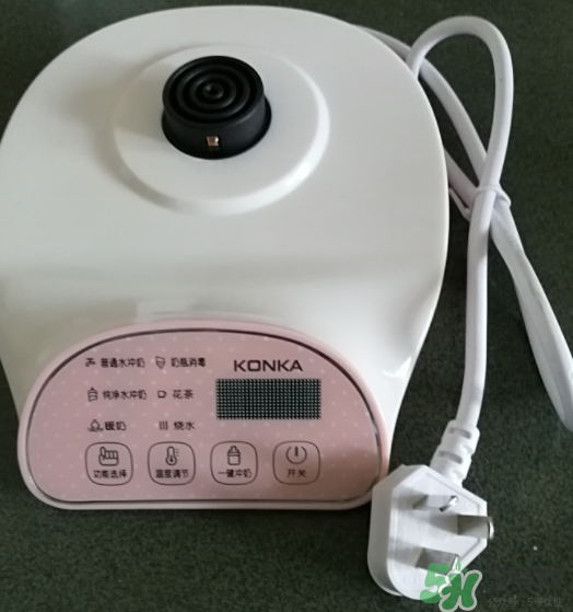 康佳恒溫調(diào)奶器怎么樣？康佳恒溫調(diào)奶器說明書