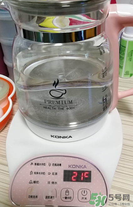 康佳恒溫調(diào)奶器怎么樣？康佳恒溫調(diào)奶器說明書