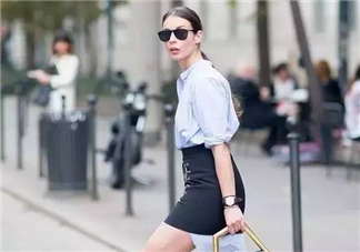 襯衫裙怎么搭配？襯衫裙怎么搭配好看？